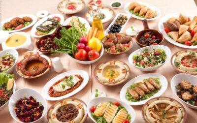 Mezze kultura: zašto Libanci nikad ne jedu samo jedno jelo