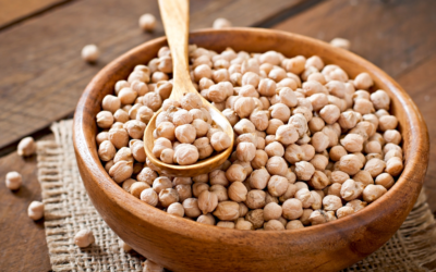 Leblebije: mala namirnica koja hrani Liban vijekovima